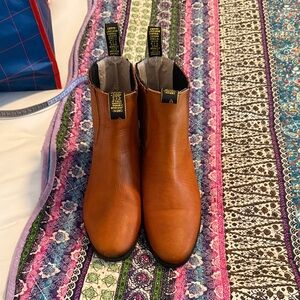 Agave Women's Ankle Boots in Tan